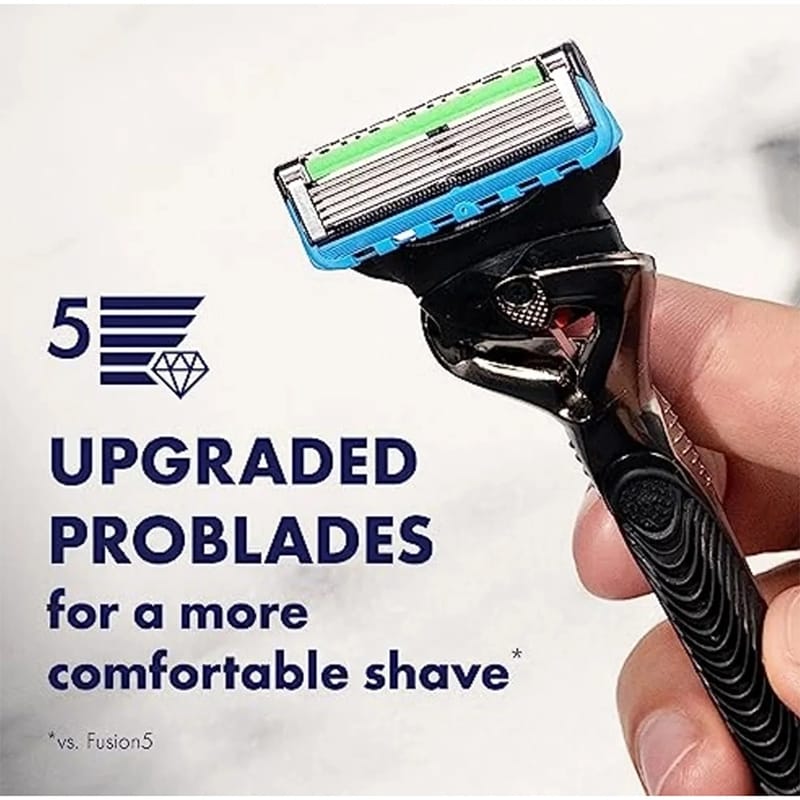Picture of Gillette Fusion5 ProGlide Men's Razor Blades, 8 Blade Refills