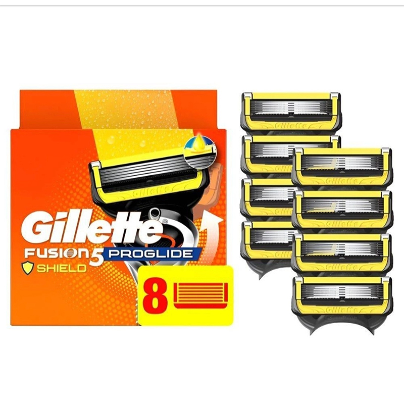 Picture of Gillette ProGlide Shield Men's Razor Blade Refills 8pcs