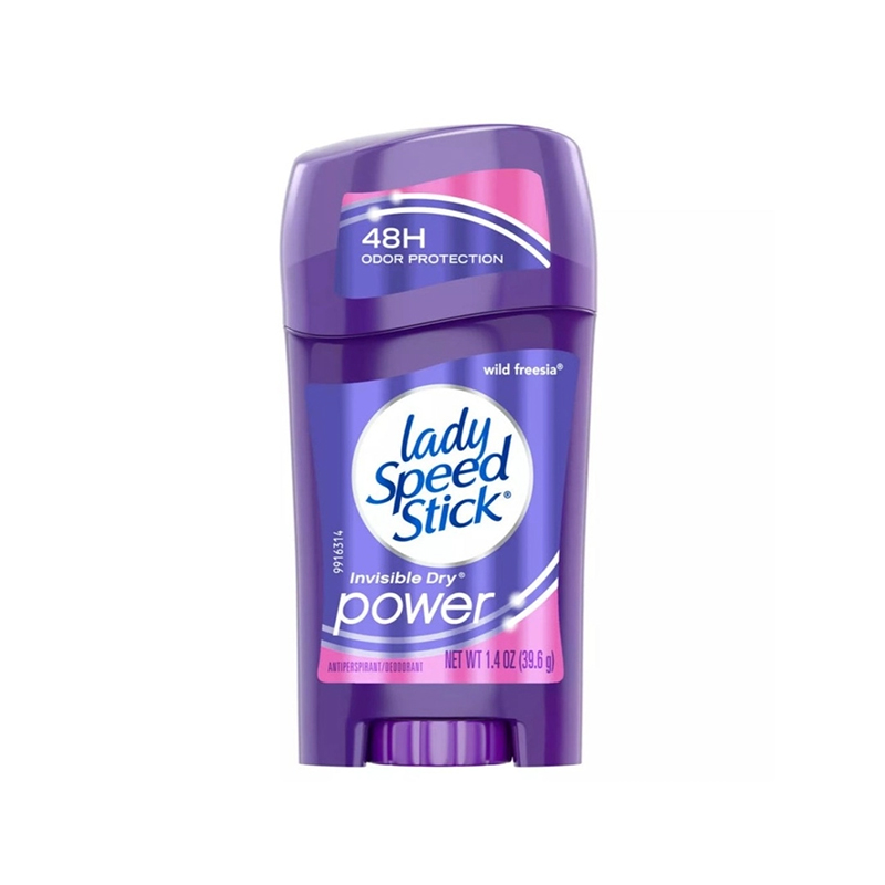 Picture of Lady Speed ​​Stick Invisible Antiperspirant Deodorant Wild Freesia 39.6g