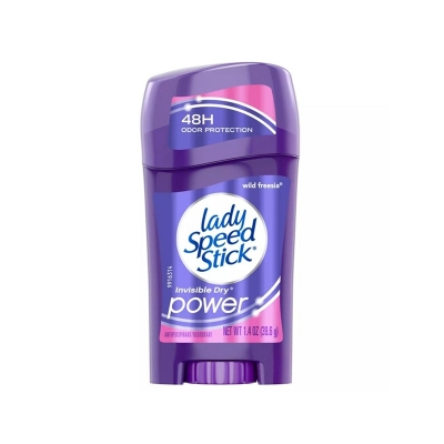 Picture of Lady Speed ​​Stick Invisible Antiperspirant Deodorant Wild Freesia 39.6g