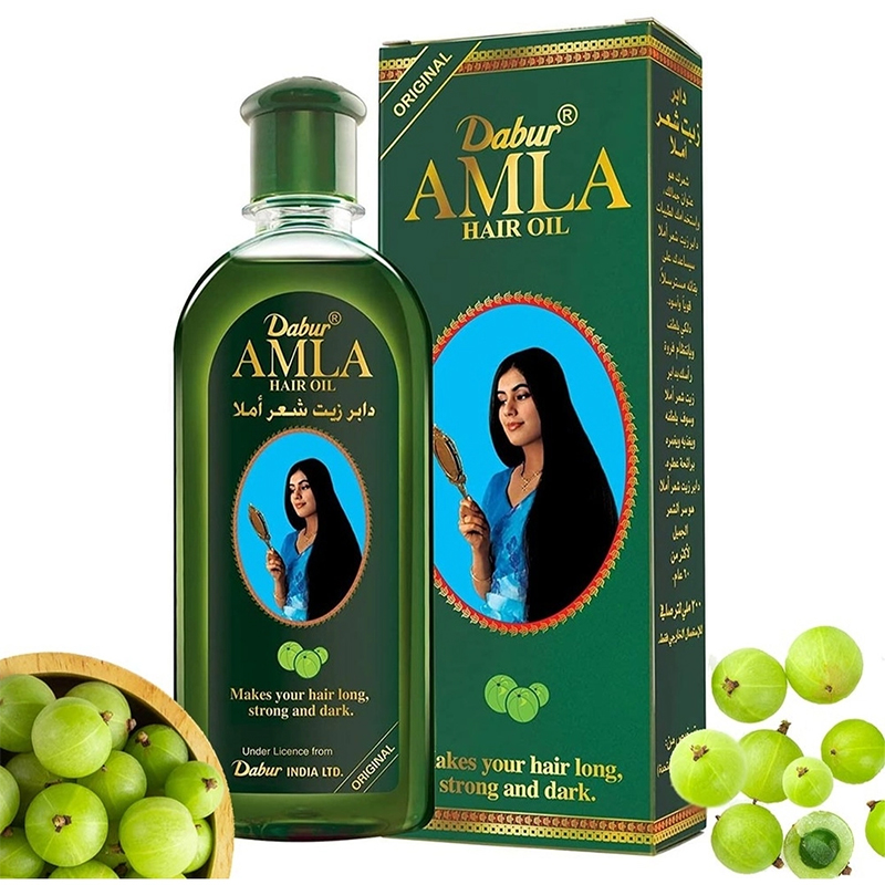 Picture of Dabur Amla Hair Oil 300ml Dubai