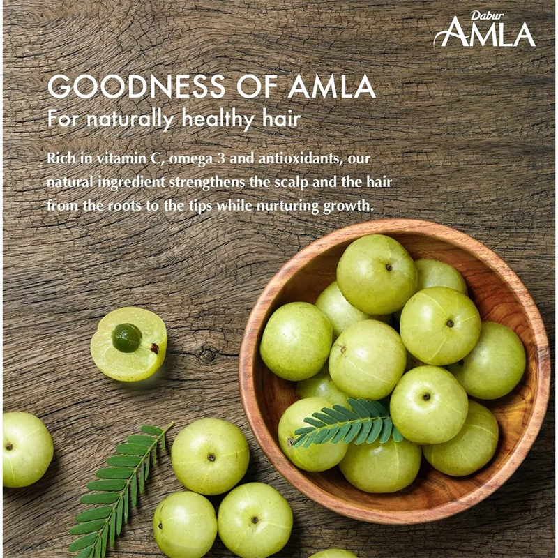 Picture of Dabur Amla Hair Oil 300ml Dubai
