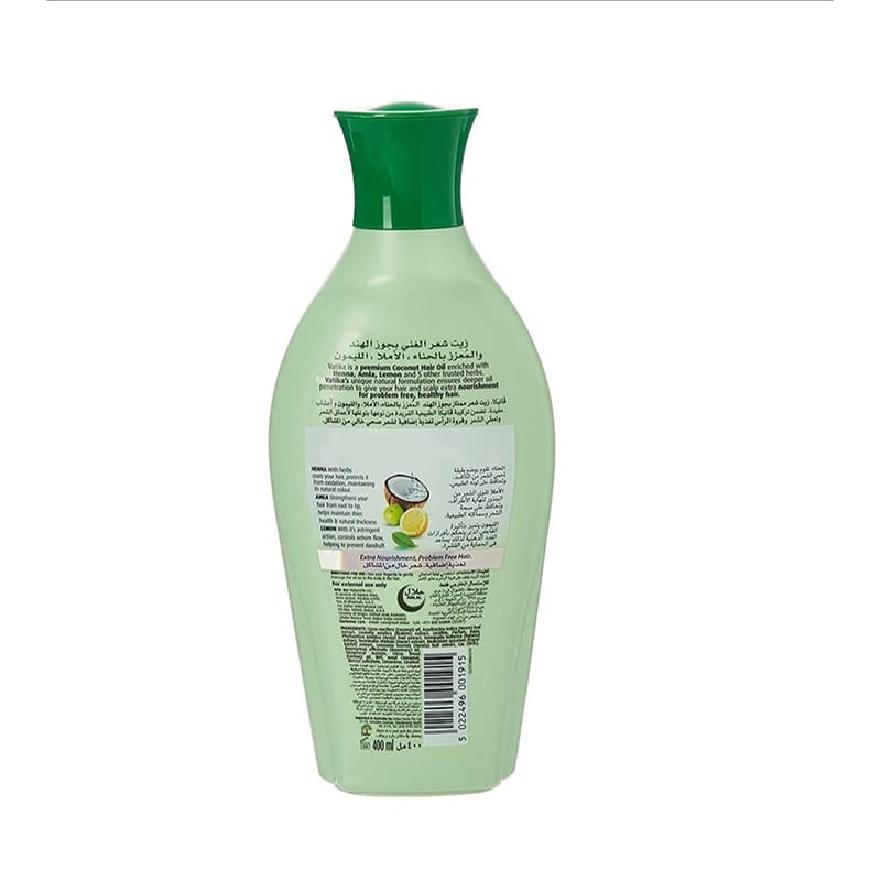 Picture of Vatika Naturals Enriched Coconut Hair Oil 400ml Dubai