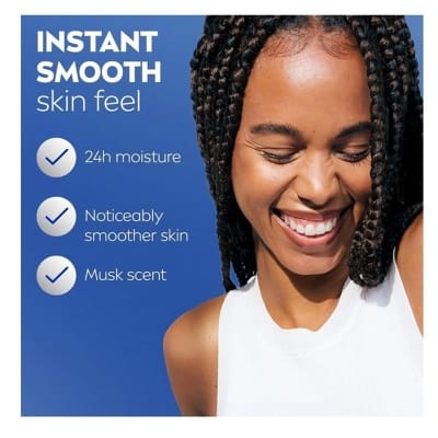 Picture of NIVEA Sensual Musk Body Lotion for Normal to Dry Skin, 400ml (Spain)