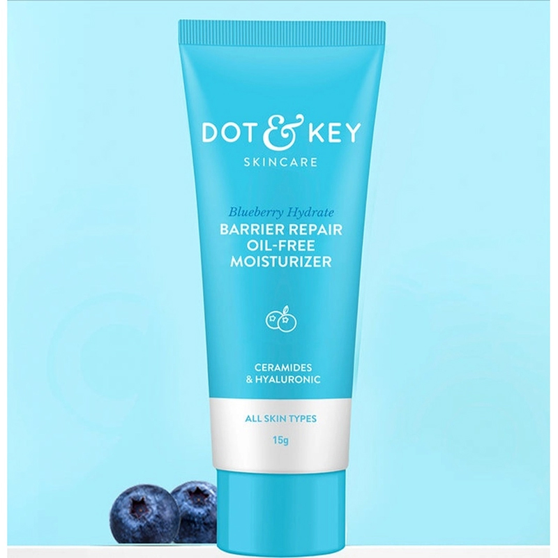 Picture of Dot and key Barrier Repair Oil-Free Moisturizer-15ml