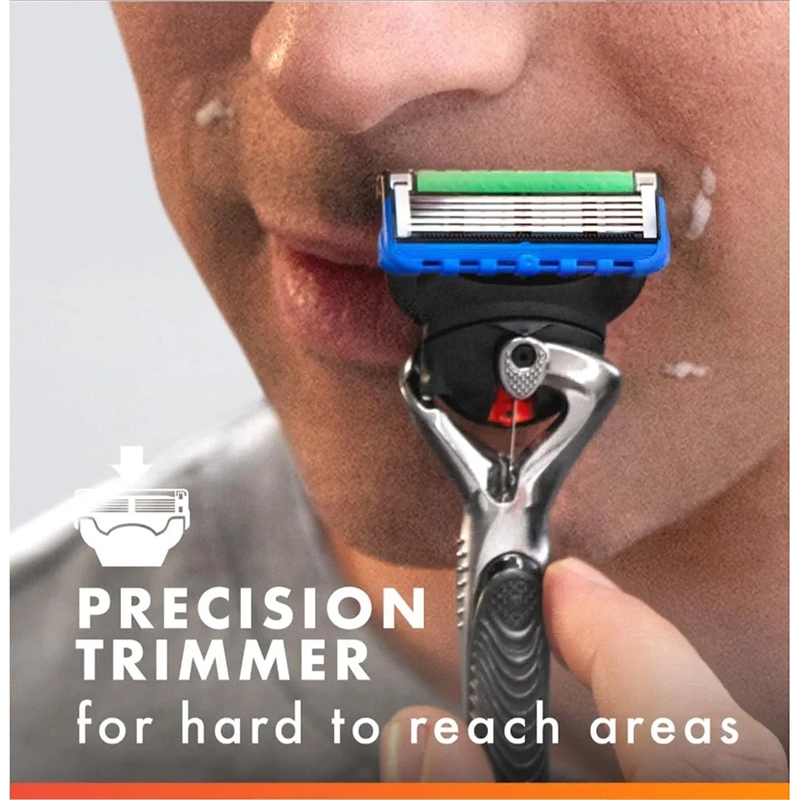 Picture of Gillette ProGlide Razor Refills for Men, 12 Razor Blade Refills