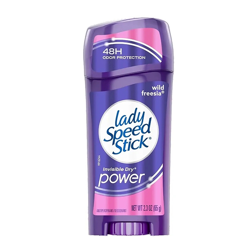 Picture of Lady Speed ​​Stick Invisible Dry Power Antiperspirant/Deodorant, Wild Freesia 65gm