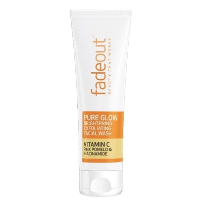 Picture of Fadeout Pure Glow Brightening Facial Wash 100ml