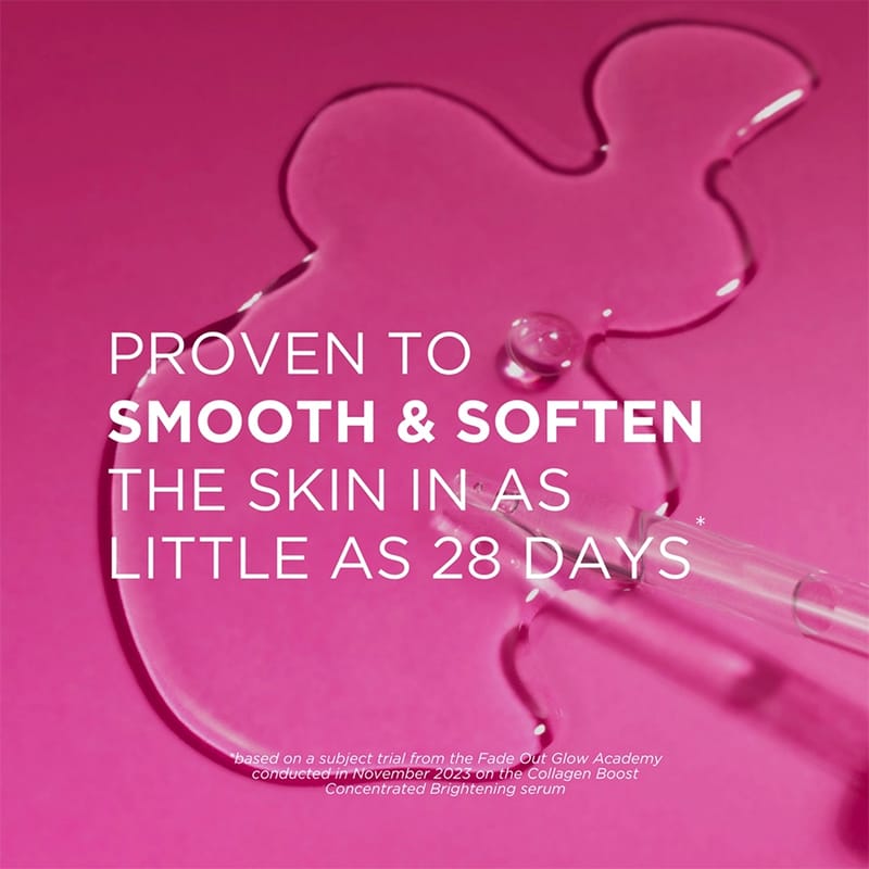 Picture of Fadeout Collagen Boost Concentrated Brightening Serum 30ml