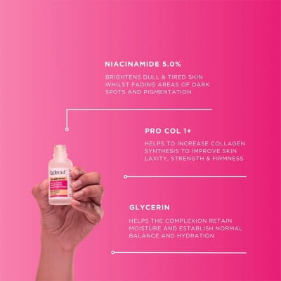 Picture of Fadeout Collagen Boost Concentrated Brightening Serum 30ml