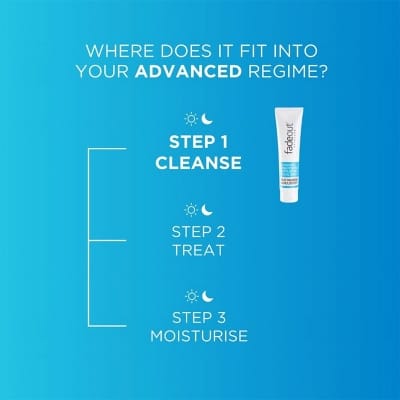 Picture of Fadeout Advanced Brightening Facial Wash 100ml