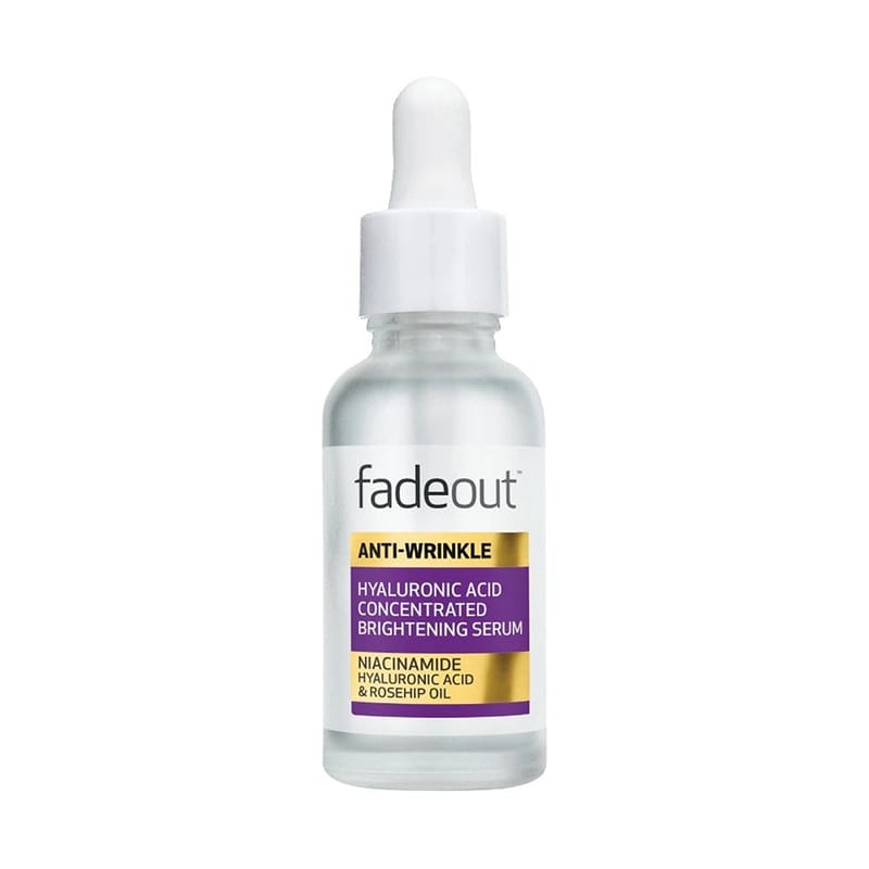Picture of Fadeout Anti-Wrinkle Concentrated Brightening Serum 30ml