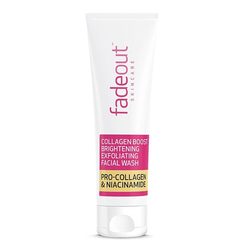 Picture of Fadeout Collagen Boost Brightening Facial Wash 100ml