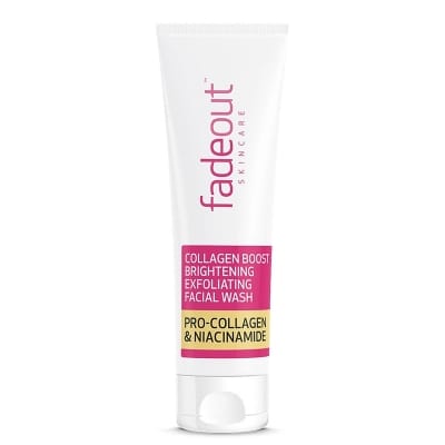 Picture of Fadeout Collagen Boost Brightening Facial Wash 100ml
