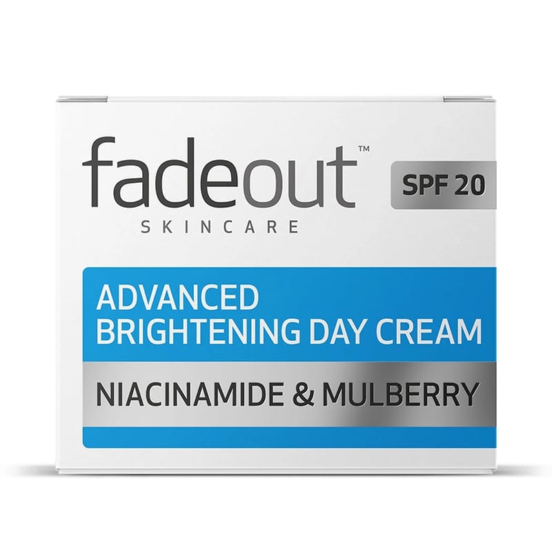 Picture of Fadeout Advanced Brightening Day Cream SPF20 50ml