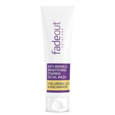 Picture of Fadeout Anti-Wrinkle Brightening Facial Wash 100ml