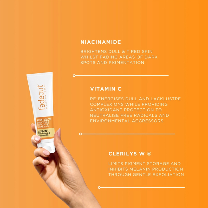 Picture of Fadeout Pure Glow Hydrate & Cleanse Set