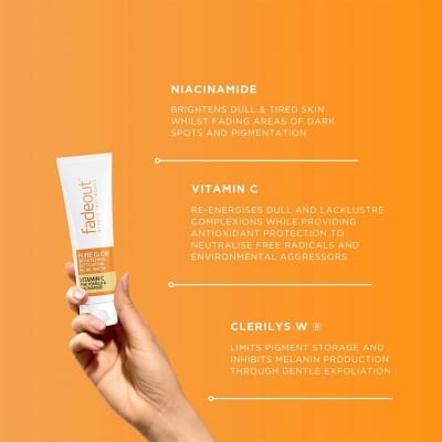 Picture of Fadeout Pure Glow Hydrate & Cleanse Set