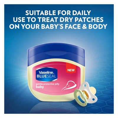 Picture of Vaseline Blueseal Baby Jelly 100ml