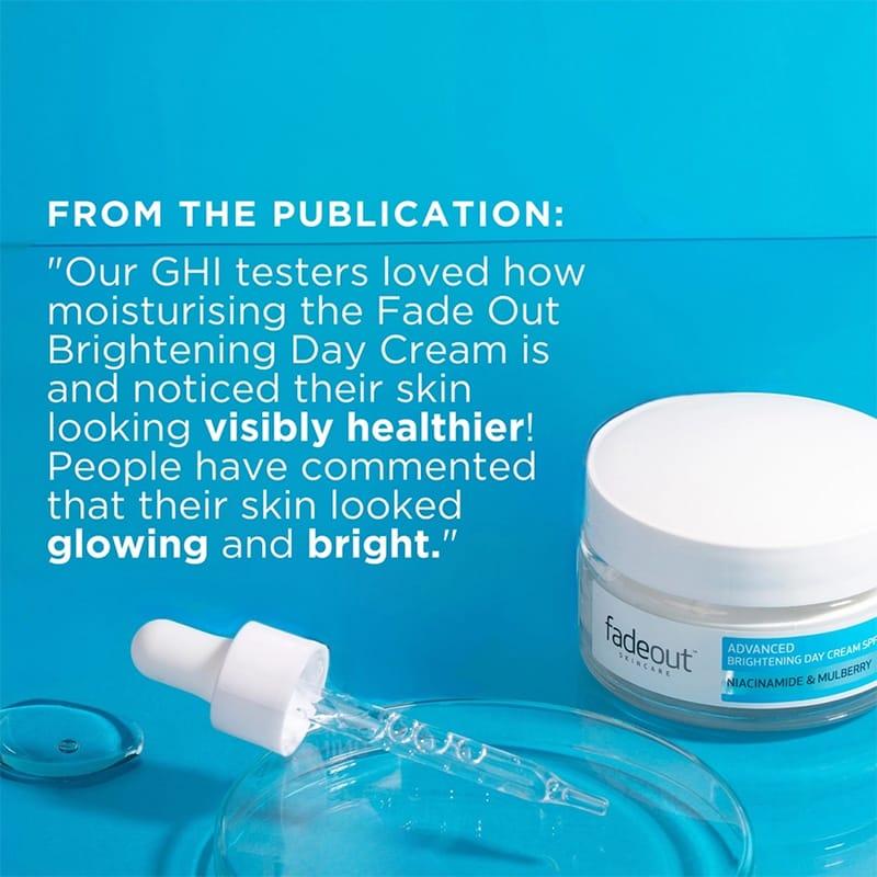Picture of Fadeout Advanced Brightening Day & Night Cream combo 50ml