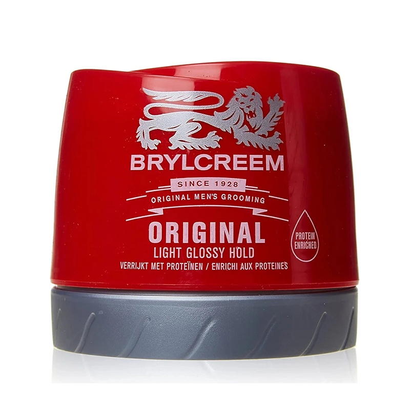 Picture of Brylcreem Protein Enriched Light Glossy Hold 250Ml