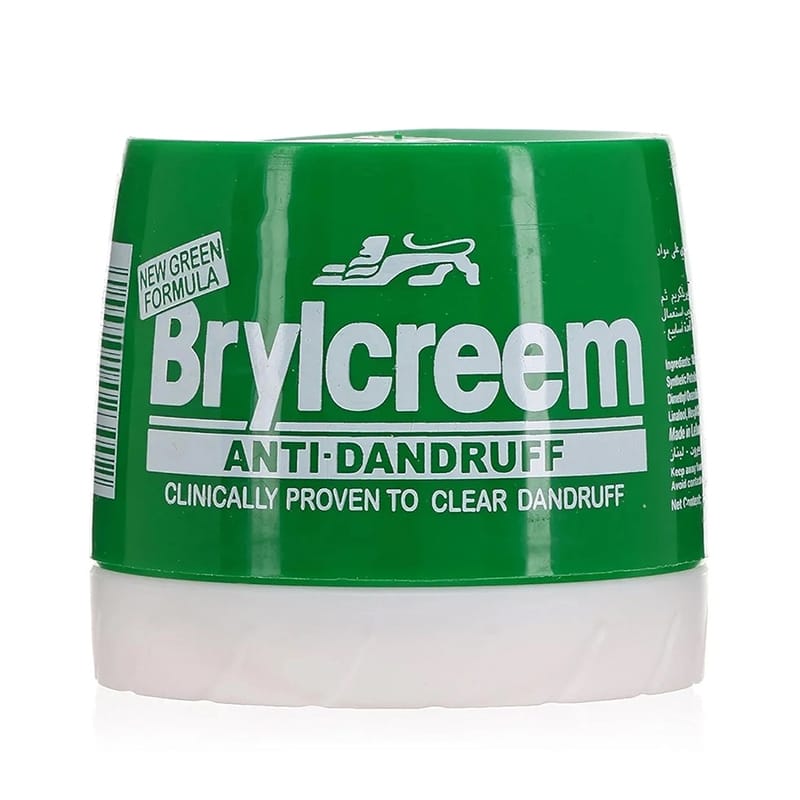 Picture of BRYLCREEM ANTI-DANDRUFF 140ML(GREEN)