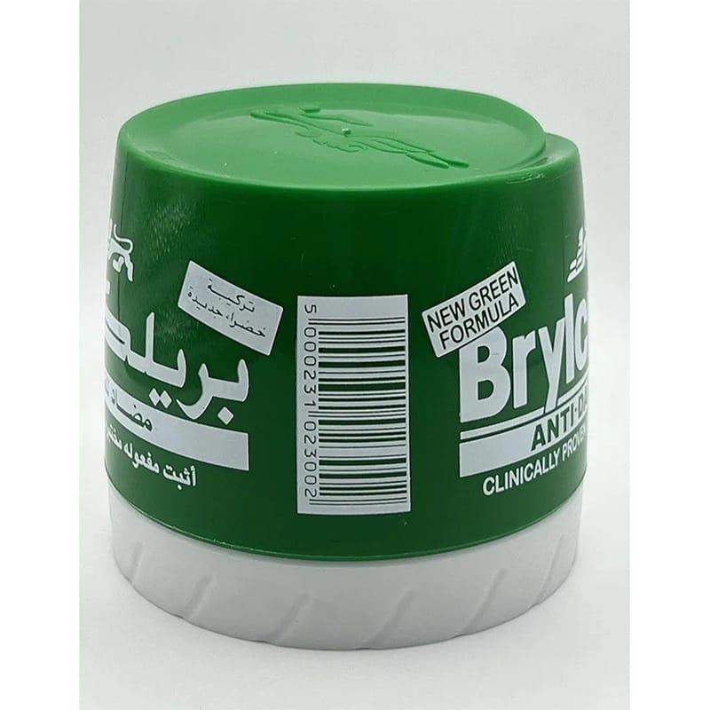 Picture of BRYLCREEM ANTI-DANDRUFF 140ML(GREEN)
