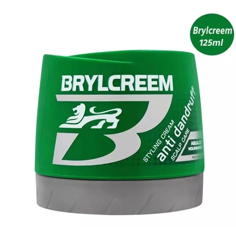 Picture of Brylcreem Scalp Care Anti-Dandruff Non-Greasy Styling Cream (125ml)