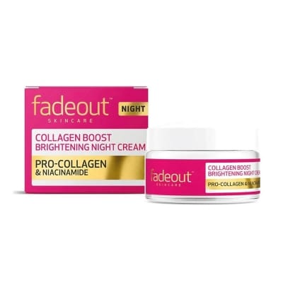 Picture of Fadeout Collagen Boost Brightening Night Cream (50ml)