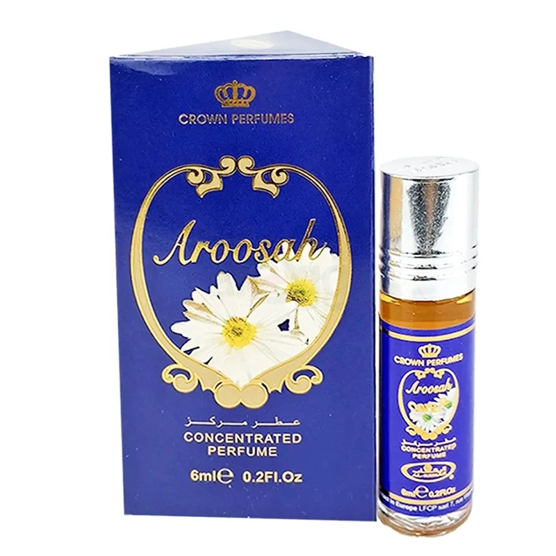 Picture of Al Rehab Aroosah 6ml Concentrated Perfume