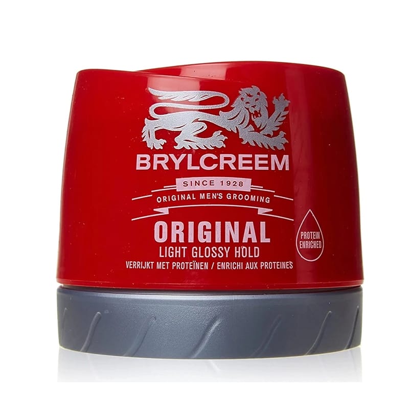 Picture of Brylcreem Protein Enriched Light Glossy Hold 140ml