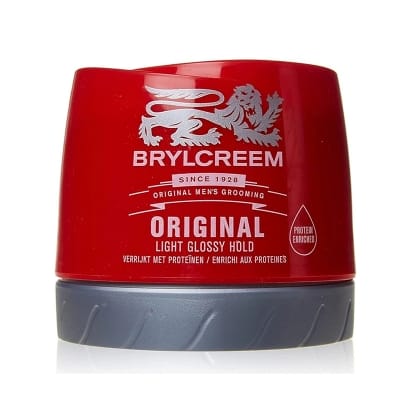 Picture of Brylcreem Protein Enriched Light Glossy Hold 140ml