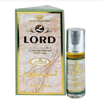 Picture of Al Rehab Lord 6ml – Premium Concentrated Perfume Oil for Long-Lasting Fragrance
