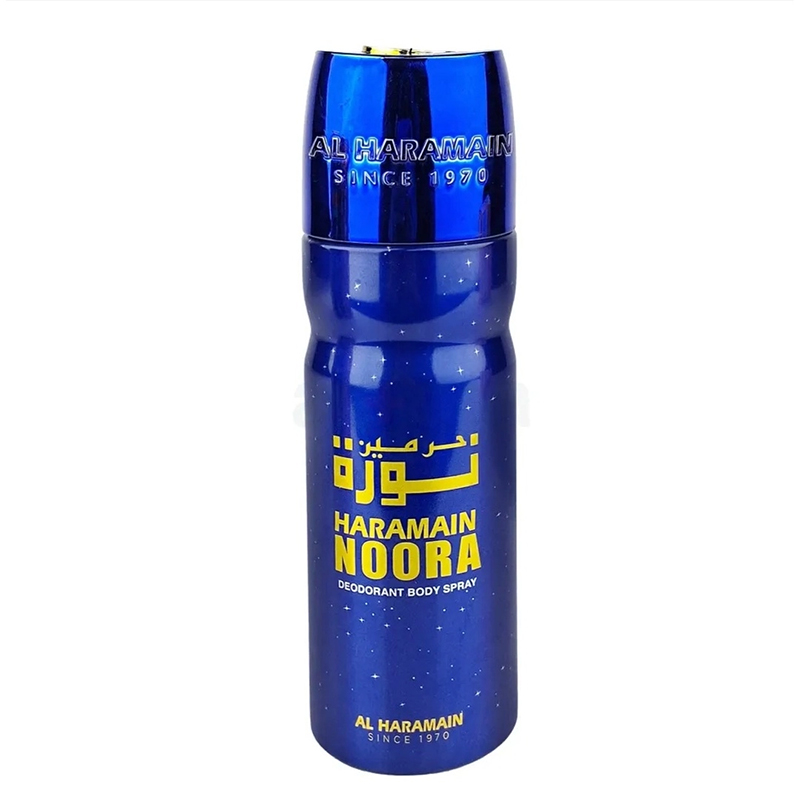Picture of Al Haramain Noora Deodorant Body Spray - 200ml