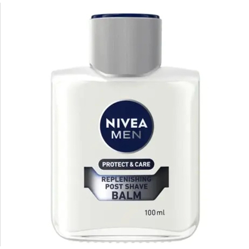 Picture of Nivea Men After Shave Balm Protect & Care Replenishing 100ml