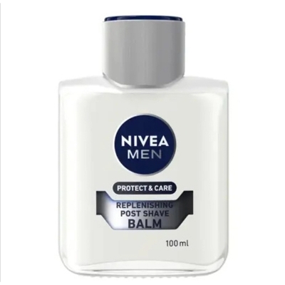Picture of Nivea Men After Shave Balm Protect & Care Replenishing 100ml
