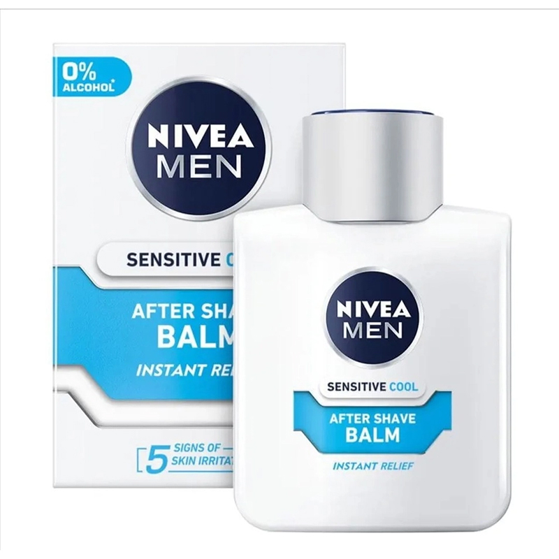 Picture of NIVEA MEN SENSITIVE COOLING AFTER SHAVE BALM 100ML