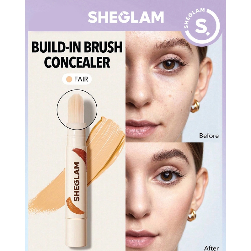 Picture of SHEGLAM Perfect Skin High Coverage Concealer (Fair)