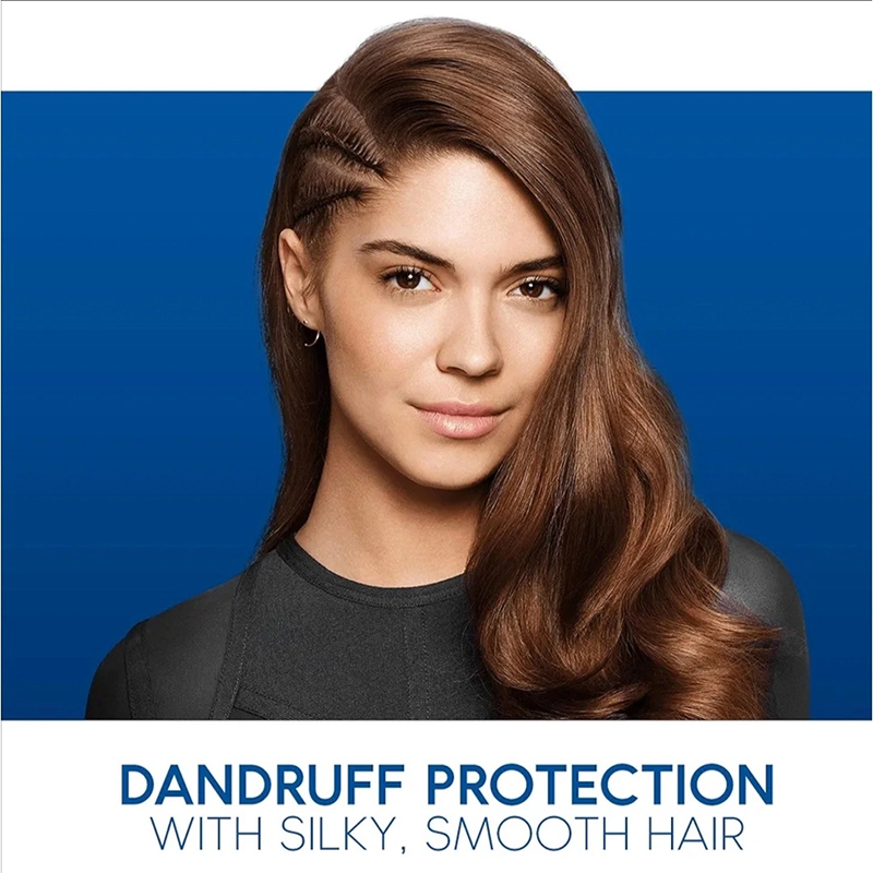 Picture of Head & Shoulders, Anti Dandruff Shampoo + Conditioner, Smooth & Silky, 650 ML