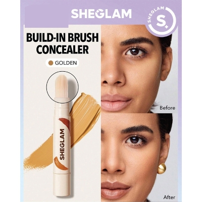 Picture of Sheglam Perfect Skin High Coverage Concealer (Golden)
