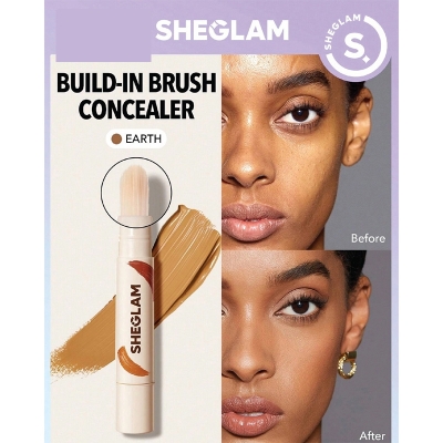 Picture of Sheglam Perfect Skin High Coverage Concealer (Earth)