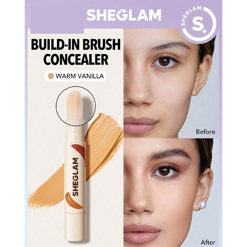 Picture of Sheglam Perfect Skin High Coverage Concealer (Warm Vanilla)