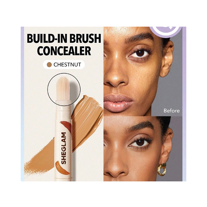 Picture of Sheglam Perfect Skin High Coverage Concealer (Chestnut)