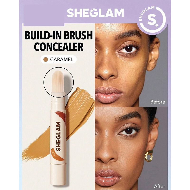 Picture of Sheglam Perfect Skin High Coverage Concealer (Caramel)