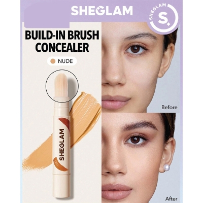 Picture of Sheglam Perfect Skin High Coverage Concealer-Nude