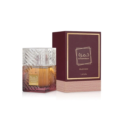 Picture of Lattafa Khamrah Dukhan EDP 100ml