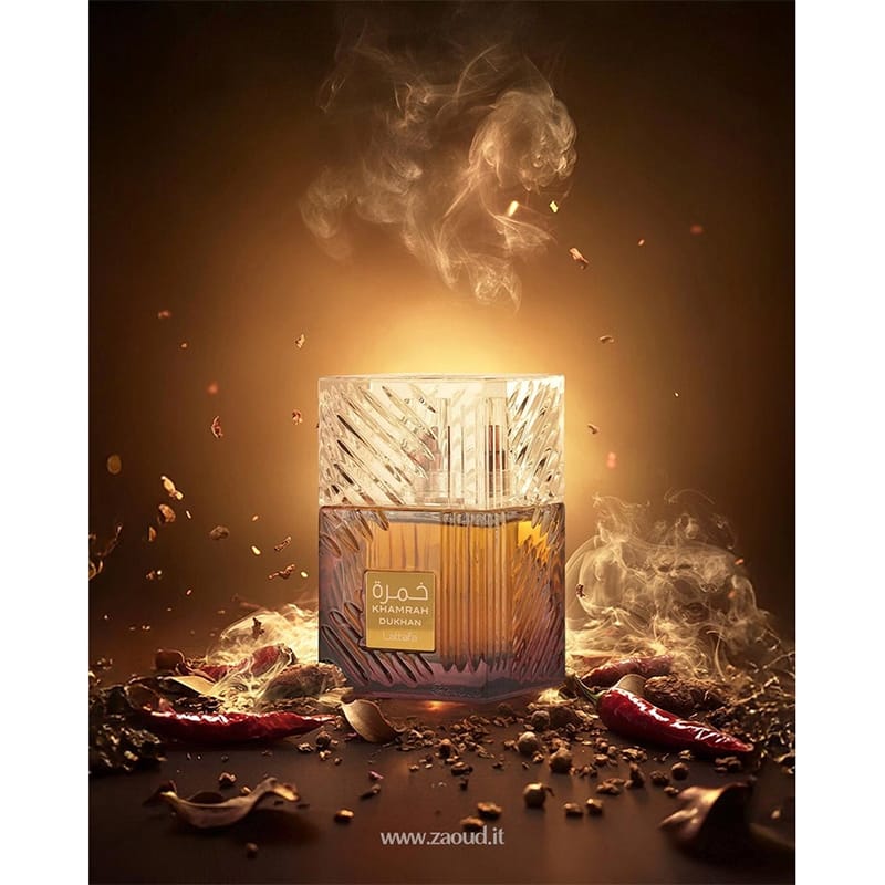 Picture of Lattafa Khamrah Dukhan EDP 100ml