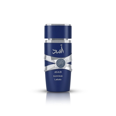 Picture of Lattafa Asad Zanzibar EDP perfume 100ml