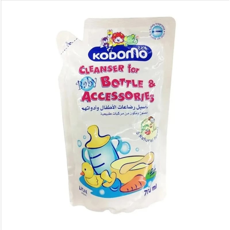 Picture of Kodomo Cleanser for Baby Bottle & Accessories 700ml
