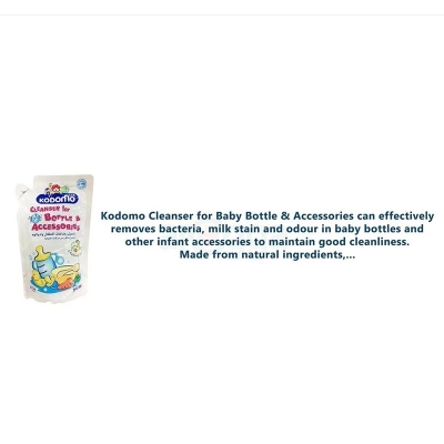 Picture of Kodomo Cleanser for Baby Bottle & Accessories 700ml